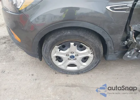 2018 Ford Escape S from USA, damaged, VIN 1FMCU0F73JUD41534